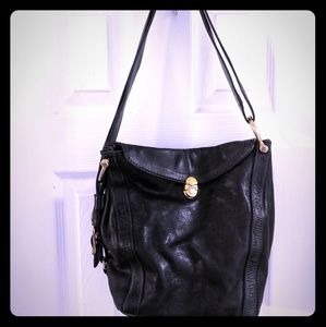 Mariano Orlandi Vintage Bucket Shoulder Bag